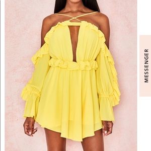 House of CB serenity dress